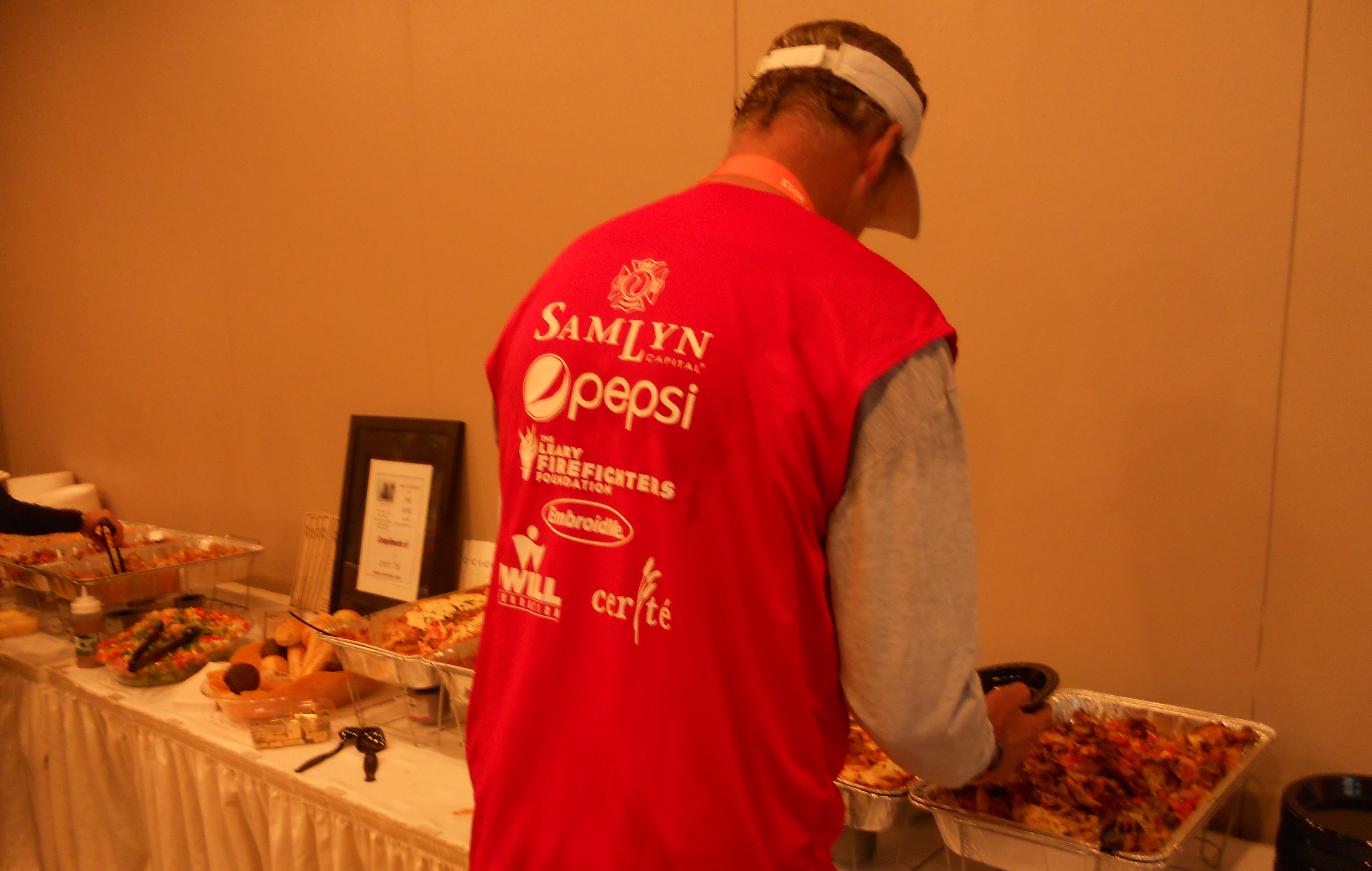 FDNY NYC Marthon 2013.logo