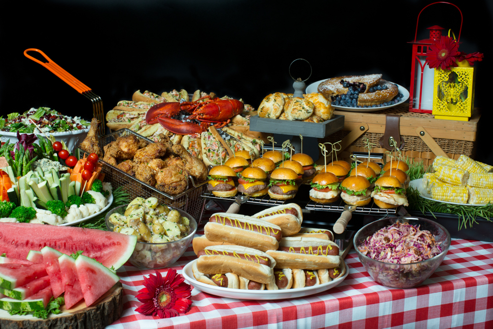 Certe' Picnic Theme